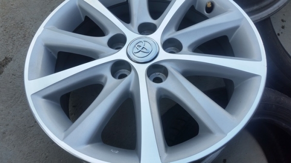 ขายล้อTOYOTA Camry ขอบ 16  4 ล้อ