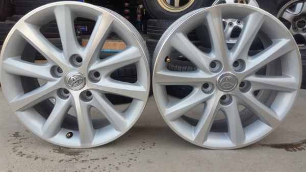ขายล้อTOYOTA Camry ขอบ 16  4 ล้อ
