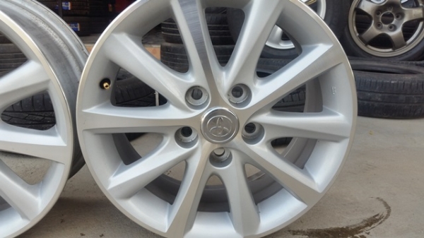 ขายล้อTOYOTA Camry ขอบ 16  4 ล้อ