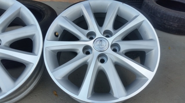 ขายล้อTOYOTA Camry ขอบ 16  4 ล้อ