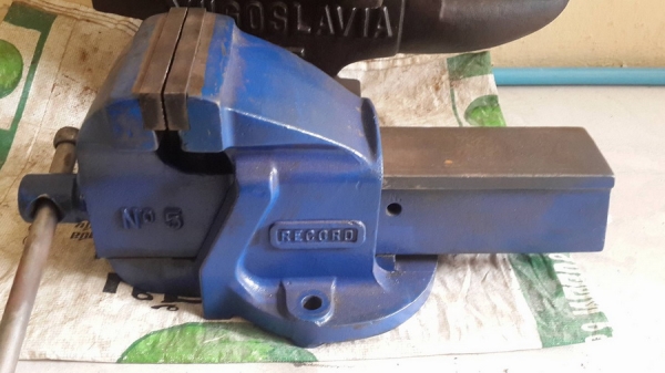 ปากกา RECORD no.5 รุ่นเก่าฐานกลม รูกลม สภาพสวย