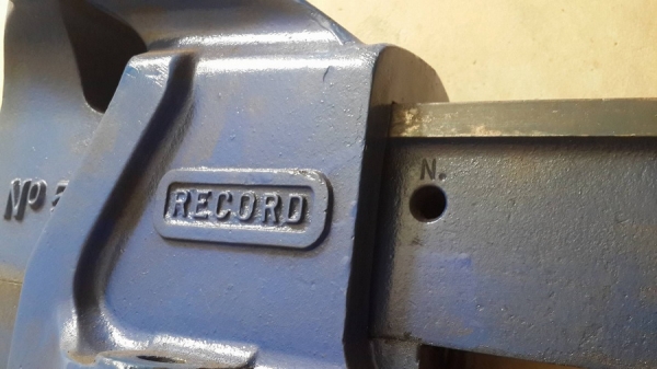 ปากกา RECORD no.5 รุ่นเก่าฐานกลม รูกลม สภาพสวย