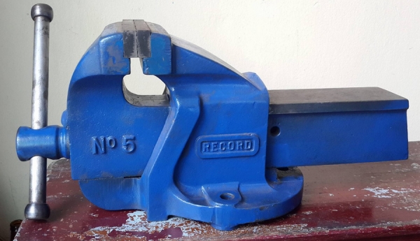 ปากกา RECORD no.5 รุ่นเก่าฐานกลม รูกลม สภาพสวย