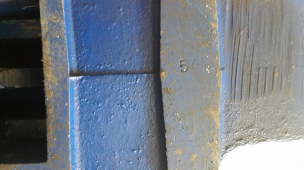 ปากกา RECORD no.5 รุ่นเก่าฐานกลม รูกลม สภาพสวย