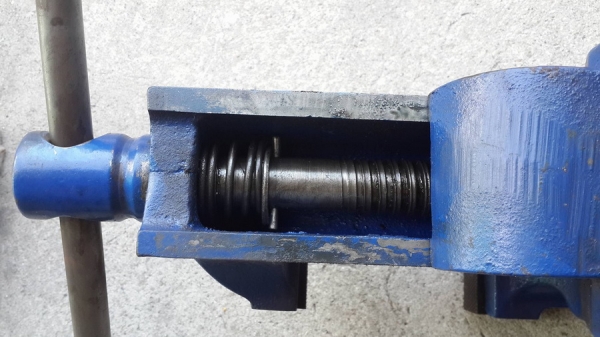 ปากกา RECORD no.5 รุ่นเก่าฐานกลม รูกลม สภาพสวย