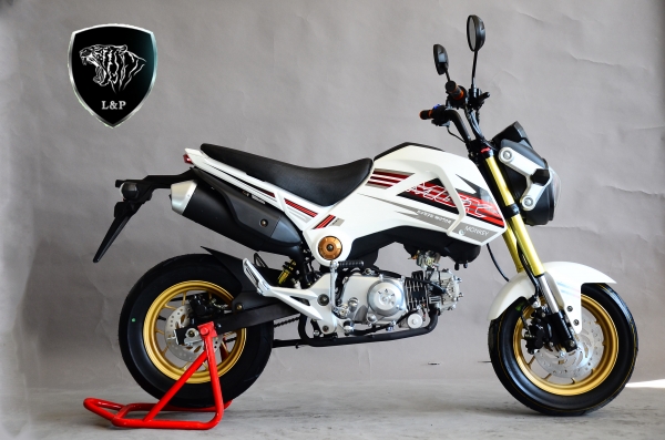 #จัดโปโมชั่นใหม่ลดราคาสุดๆ.รถต้นแบบ MGX มังกี้ กอลิล่า แต่ง มี100 แบบให้เลือก ราคาเริ่มต้น.......