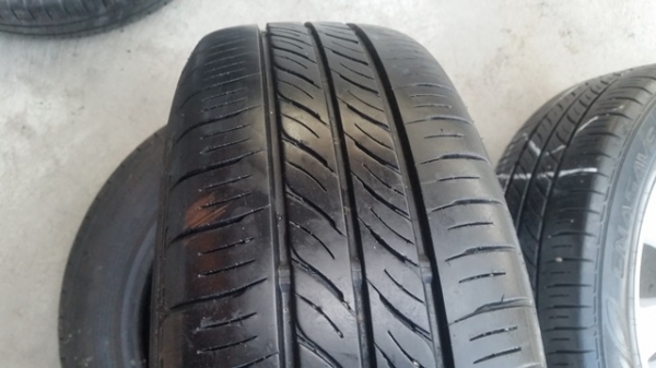 ขายล้อHONDA CITY 15 ยางปี 0715  4 ล้อ