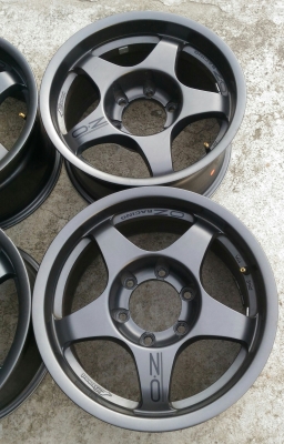 ขายล้อ 16x8 ออฟ 0 สวยๆ