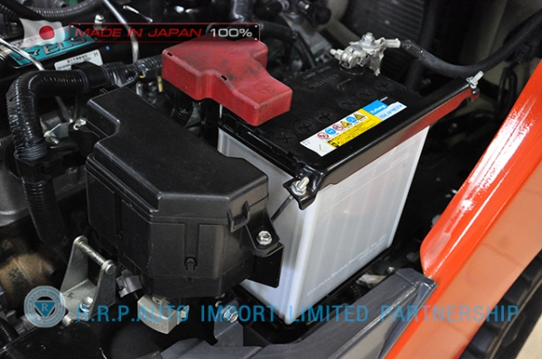 ขายรถโฟล์คลิฟท์มือสอง TOYOTA รุ่น  8FG15-30588 ราคา 285,000 บาท นำเข้าจากประเทศญี่ปุ่น 100\% ไม่เคยใช้งานในไทย