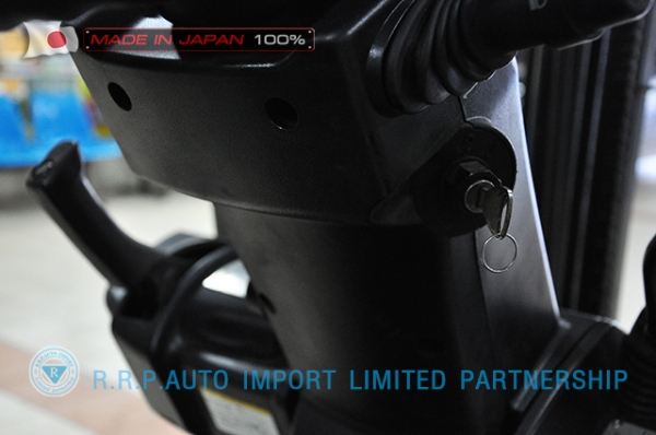 ขายรถโฟล์คลิฟท์มือสอง TOYOTA รุ่น  8FD15-20149 ราคา 335,000 บาท นำเข้าจากประเทศญี่ปุ่น 100\% ไม่เคยใช้งานในไทย