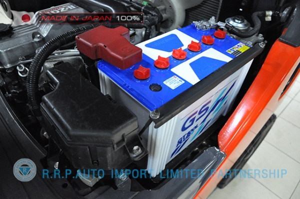 ขายรถโฟล์คลิฟท์มือสอง TOYOTA รุ่น  8FD15-20149 ราคา 335,000 บาท นำเข้าจากประเทศญี่ปุ่น 100\% ไม่เคยใช้งานในไทย