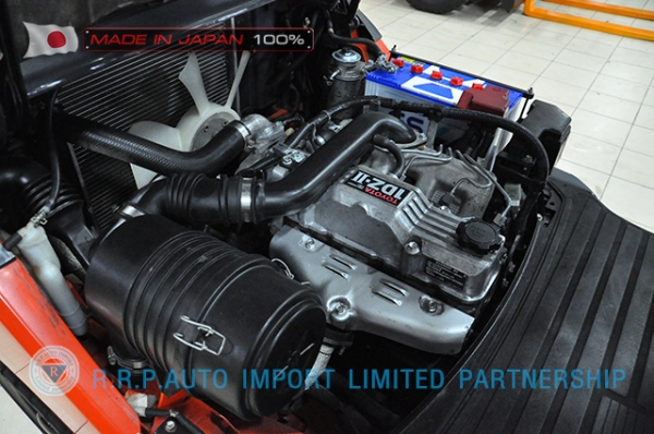 ขายรถโฟล์คลิฟท์มือสอง TOYOTA รุ่น  8FD15-20149 ราคา 335,000 บาท นำเข้าจากประเทศญี่ปุ่น 100\% ไม่เคยใช้งานในไทย