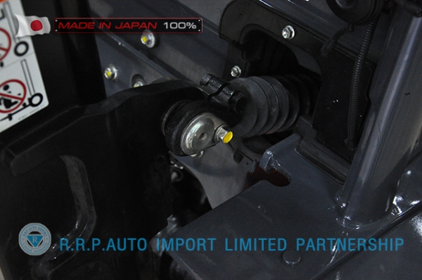 ขายรถโฟล์คลิฟท์มือสอง TOYOTA รุ่น  8FD15-20149 ราคา 335,000 บาท นำเข้าจากประเทศญี่ปุ่น 100\% ไม่เคยใช้งานในไทย