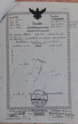 ขายที่ดินเปล่า ที่ อ.พนมสารคาม ขายที่ดินเปล่า ที่ อ.พนมสารคาม
