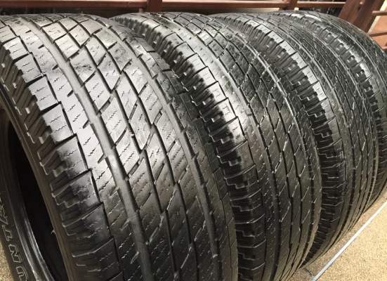 ยาง Toyo 265 70 16 ปี13 ดอกเยอะ ราคาไม่แพง