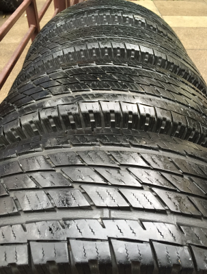 ยาง Toyo 265 70 16 ปี13 ดอกเยอะ ราคาไม่แพง