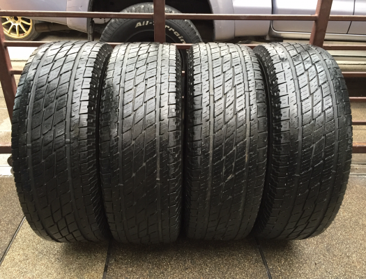 ยาง Toyo 265 70 16 ปี13 ดอกเยอะ ราคาไม่แพง