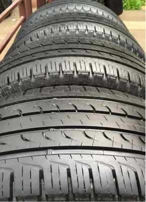 ยาง Goodyear 265 65 17 ปี15 ดอกเต็ม เนื้อนิ่ม ราคาไม่แพง