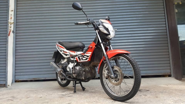 HONDA SONIC NEW 125 ปี 2551 รุ่นสุดท้าย พร้อมใช้งาน ฟรีค่าโอน HONDA SONIC NEW 125 ปี 2551 รุ่นสุดท้าย พร้อมใช้งาน ฟรีค่าโอน