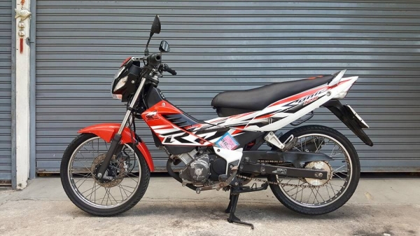 HONDA SONIC NEW 125 ปี 2551 รุ่นสุดท้าย พร้อมใช้งาน ฟรีค่าโอน HONDA SONIC NEW 125 ปี 2551 รุ่นสุดท้าย พร้อมใช้งาน ฟรีค่าโอน