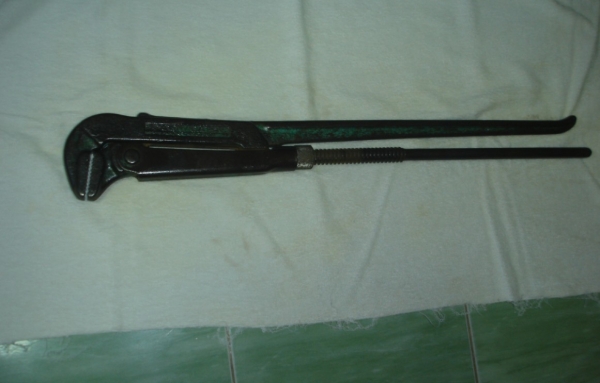 ขายประแจคอม้า DOWIDAT 175T 3นิ้ว MADE IN GERMANY