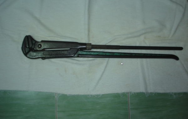 ขายประแจคอม้า DOWIDAT 175T 3นิ้ว MADE IN GERMANY