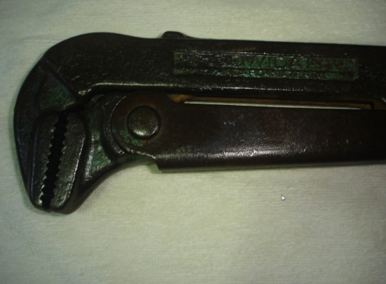 ขายประแจคอม้า DOWIDAT 175T 3นิ้ว MADE IN GERMANY