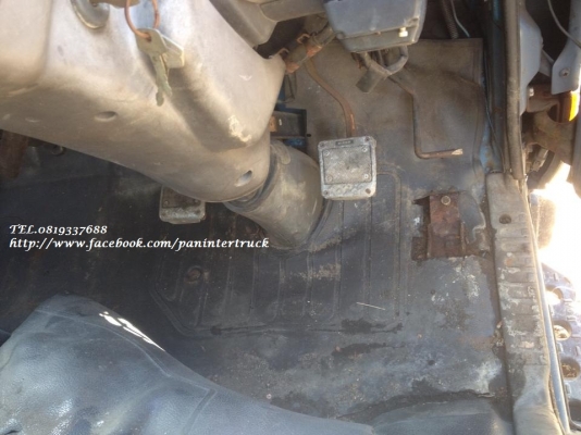 ขายถูกด่วนๆ หัวเก๋งรถบรรทุก4 ล้อ,6 ล้อเล็ก / CABIN NISSAN: CABSTAR(รุ่นยกหัวไม่ได้) สินค้าเก่านอก ราคาเพียง 28,000 บาท