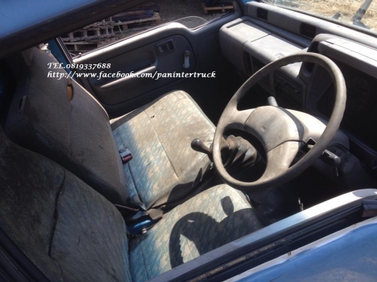 ขายถูกด่วนๆ หัวเก๋งรถบรรทุก4 ล้อ,6 ล้อเล็ก / CABIN NISSAN: CABSTAR(รุ่นยกหัวไม่ได้) สินค้าเก่านอก ราคาเพียง 28,000 บาท