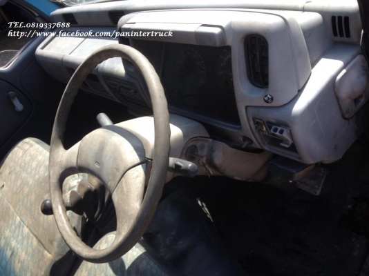 ขายถูกด่วนๆ หัวเก๋งรถบรรทุก4 ล้อ,6 ล้อเล็ก / CABIN NISSAN: CABSTAR(รุ่นยกหัวไม่ได้) สินค้าเก่านอก ราคาเพียง 28,000 บาท