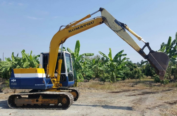 ขาย PC60-5 สภาพสวยๆแทรกใหญ่อามร์พิเศษสวยครบอินวอยน์