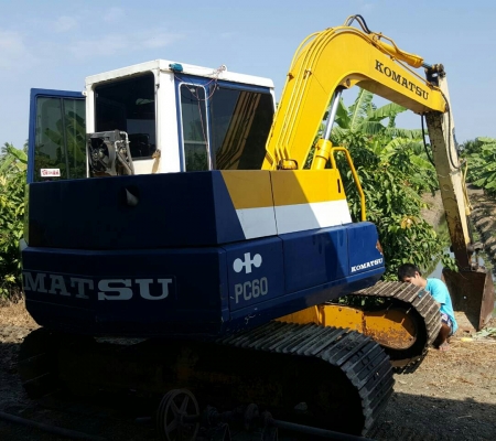 ขาย PC60-5 สภาพสวยๆแทรกใหญ่อามร์พิเศษสวยครบอินวอยน์