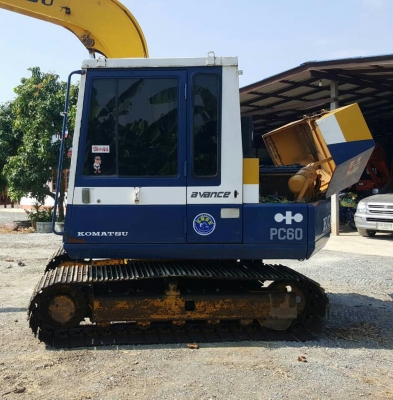 ขาย PC60-5 สภาพสวยๆแทรกใหญ่อามร์พิเศษสวยครบอินวอยน์