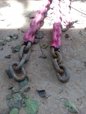 ขายโซ่กิโลละ 80บาท