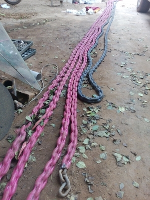 ขายโซ่กิโลละ 80บาท