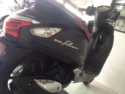 Grand Filano สีใหม่ล่าสุด ตัวTop วิ่ง7000 รถ7เดือน (ของแถม 4 รายการ)
