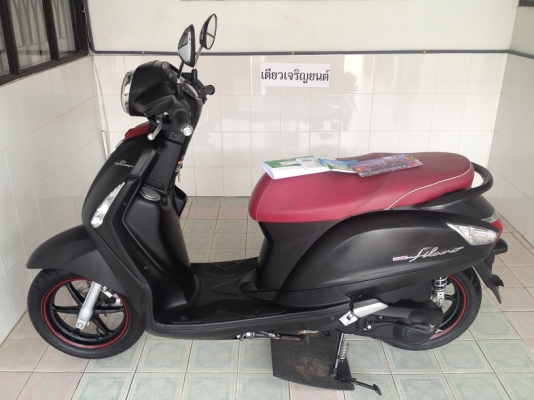 Grand Filano สีใหม่ล่าสุด ตัวTop วิ่ง7000 รถ7เดือน (ของแถม 4 รายการ)