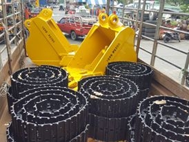 บุ้งกี๋แบ็คโฮ