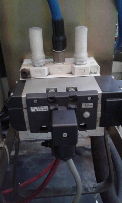 โซลินอยวาล์ว 24 โวล์ ของใหม่คับ