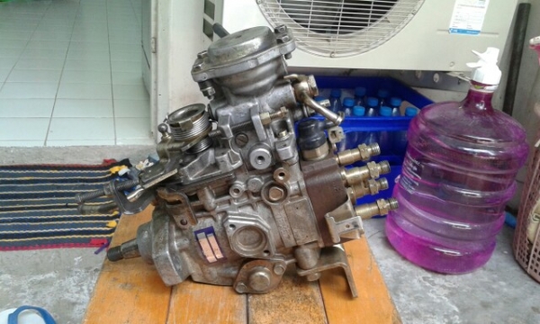 ขายปั้มเทอร์โบร์ L200 สตราด้า