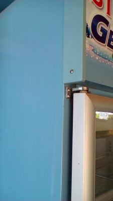 ขายด่วนตู้แช่ของซิงเกอร์