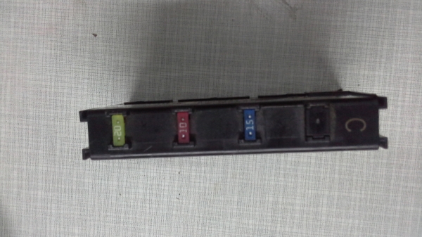 สะพานไฟกล่องฟิวนิววีออสถอดรับประกันคับ