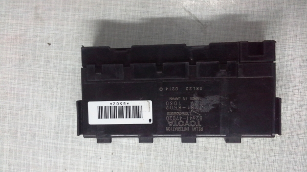 สะพานไฟกล่องฟิวนิววีออสถอดรับประกันคับ