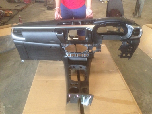 ชุดคอนโซลหน้ารีโว้พร้อมอุปกรณ์