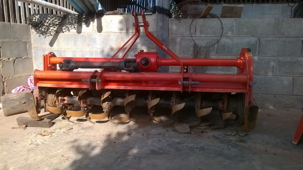 ขายโรตารี่ตราช้าง RX163 D-S พร้อมยอย