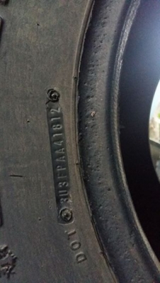 ขายยางตะขาบ 32 ขอบ16 สภาพดี ขายยางตะขาบ 32 ขอบ16 สภาพดี