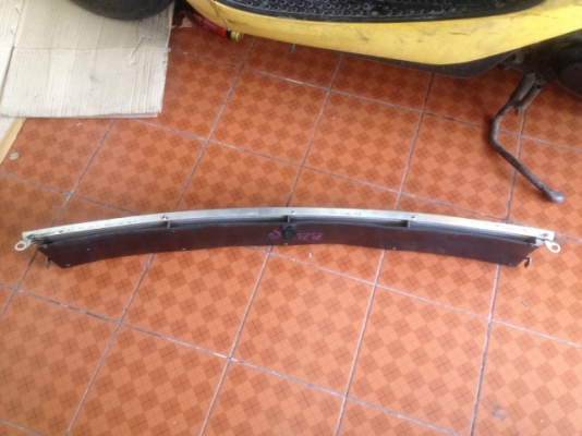 กระจังหน้าเเต่ง TOYOTA BB เก่าญี่ปุ่นเเท้สภาพสวย กระจังหน้าเเต่ง TOYOTA BB เก่าญี่ปุ่นเเท้สภาพสวย