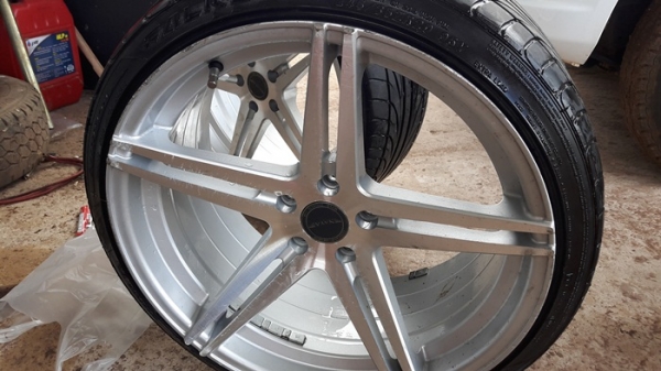 ขายล้อขอบ 20