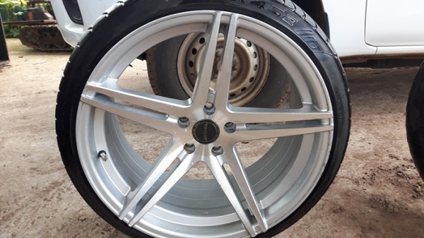 ขายล้อขอบ 20