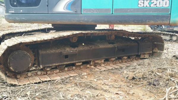 ขาย 1,890,000 KOBELCO sk 200-8 yn 12 super 11,979 ชม.เครื่องดี ปั้มแรง เอวแน่น ช่วงล่างดี รถสวยพร้อมใช้เอกสารพร้อมโอน 090-772-3710 090-772-3708